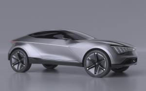 Kia Futuron Concept 2019 года